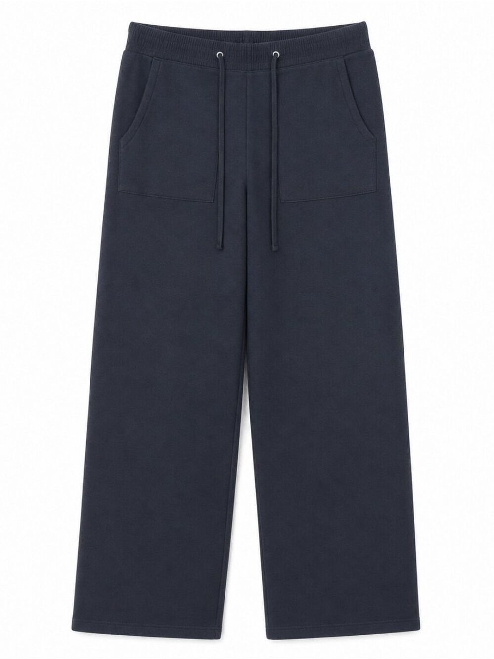 Barefoot Dreams Cozy Chic Lite Wide Leg Pants Black
